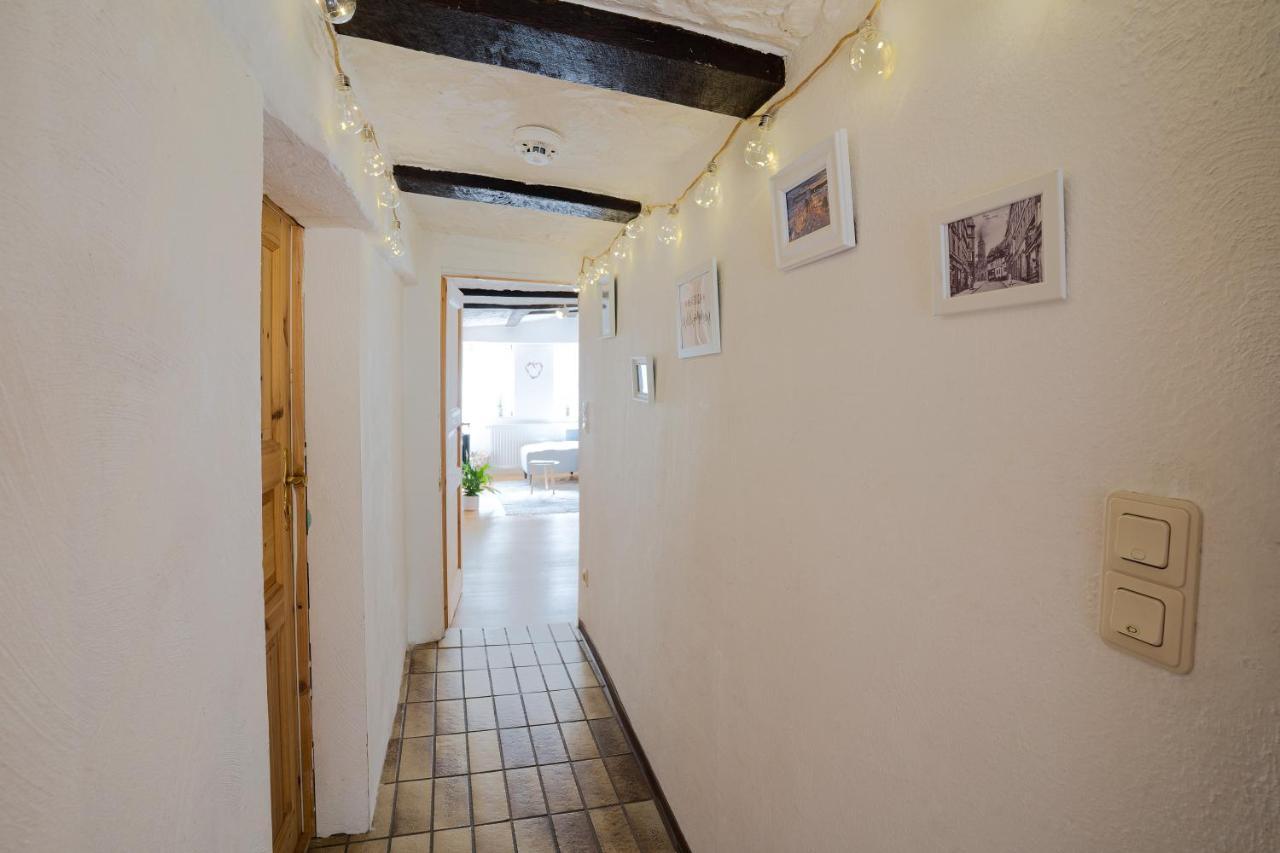 Wohnen In Malerischer Altstadt Ζίγκεν Εξωτερικό φωτογραφία